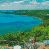 Lake Travis In Texas US Diamond Painting