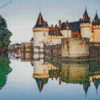 Loire Valley Diamond Painting