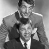 Martin And Jerry Lewis Diamond Painting
