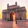 Mumbai Gateway Of India Monument Diamond Painting