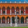 Padua Monuments In Italy Diamond painting