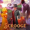 Scrooge A Christmas Carol Diamond Painting