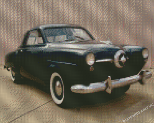 Studebaker Diamond Painting