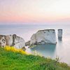 Studland Old Harry Rocks Diamond Painting