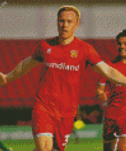 Swindon Fc Diamond Painting