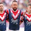 Sydney Roosters Players Diamond Painting