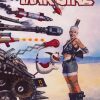 Tank Girl Movie Poster Diamond Painting
