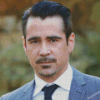 The Actor Colin Farrell Diamond Painting