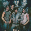 The Outsiders Drama Film Poster Diamond Painting