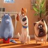 The Secret Life Of Pets Characters Diamond Painting