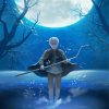 The Supernatural Jack Frost Diamond Painting