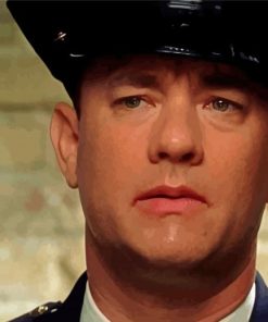 The Green Mile Character Diamond Painting