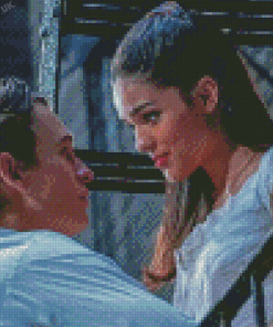 West Side Story Diamond Painting