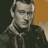 Young Actor John Wayne Diamond Painting