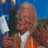 Aesthetic Tales From The Crypt Diamond Painting