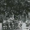 Black And White Miracle On Ice Team Diamond Painting