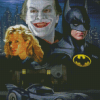 Cool Batman 1989 Diamond Painting