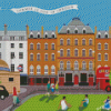 Cool Clapham Common Diamond Painting