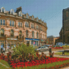 Harrogate UK Diamond Painting