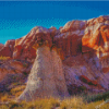 Hopi Arizona Mountains Diamond Painting