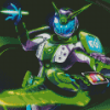 Kamen Rider Woz Art Diamond Painting