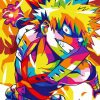 Katsuki Bakugou My Hero Academia Diamond Painting