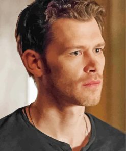 Klaus Mikaelson The Originals Diamond Painting