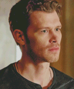 Klaus Mikaelson The Originals Diamond Painting