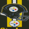 Pittsburgh Steelers Logo Diamond Painting
