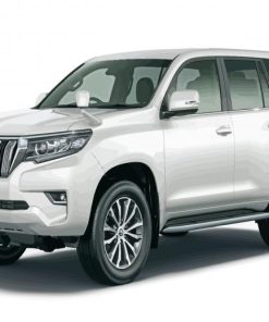 Toyota Prado Diamond Painting