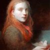 Woman By Charles Weed Diamond Painting