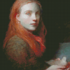 Woman By Charles Weed Diamond Painting