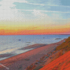 Cape Cod Beach Peninsula Diamond Painting