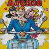 Archie Comics Book Diamond Painting