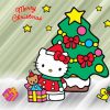 Hello Kitty Christmas Diamond Painting