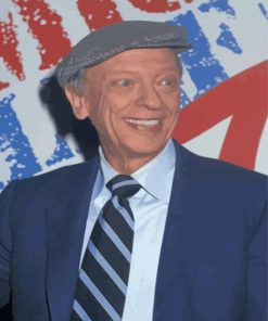 Jesse Don Knotts Diamond Painting