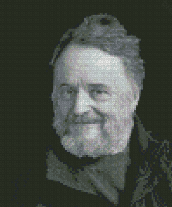 John Horton Conway Mathematician Diamond Painting
