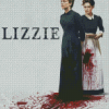 Lizzie Movie Poster Diamond Painting