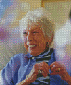 Margaret Keane Diamond Painting