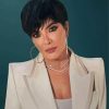 Media Personality Kris Jenner Diamond Painting