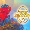 Merge Dragons Game Poster Diamond Painting