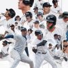 NY Yankees Players Poster Diamond Painting