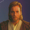 Obi Wan Kenobi Diamond Painting