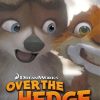 Over The Hedge Poster Diamond Painting