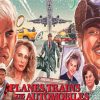 Planes Train And Auto Movie Poster Diamond Painting
