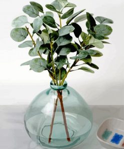 Plants In Vase Diamond painting