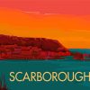 Scarborough Poster Diamond Painting