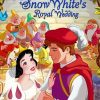 Snow White And Prince Charming Wedding Diamond Painting