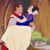 Snow White And Prince Charming Diamond Painting