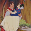 Snow White And Prince Charming Diamond Painting